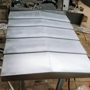 阿迈科AM110-G立式加工中心机床防护罩工厂联系方式-中勋