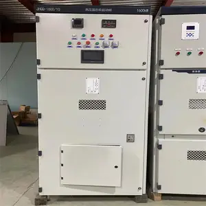 FGR-3000/6大功率电机使用高压固态软启动柜对电网冲击小