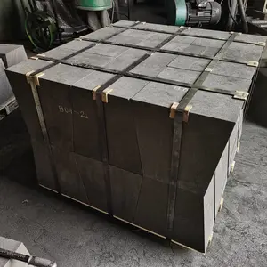 定制石墨炉壁 石墨砖 石墨炉衬 石墨块 启明碳素
