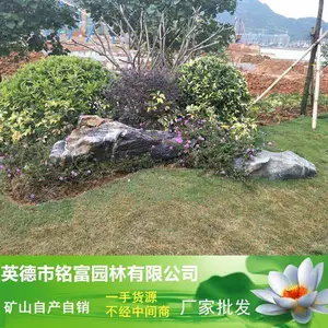 在广东买石材 3太湖石假山石 广东太湖石 就要到铭富园林批发