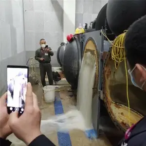 中央空调冷凝器清洗 冷却塔清洗 换热器清洗 热交换器清洗