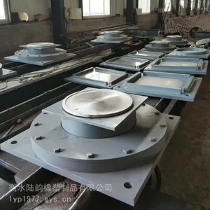 万向转动球铰钢支座 陆韵 钢结构抗拉球型钢支座 种类