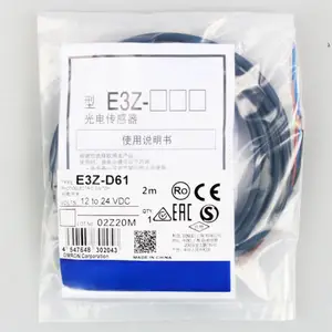 omron/ŷķ��E3Zϵ�нӽ�����E3Z-L63 2M