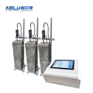 耐尔得 全自动收缩膨胀测定仪 实验室检测设备 收缩膨胀 NELD-TS710