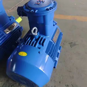 防爆电机现货供应 纯铜材质安全可靠