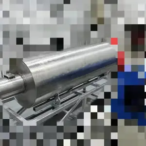 提供定制高压放空消声器,耐高温,降噪量≥30分贝