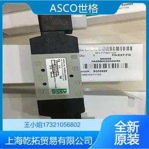 ����һ��ASCO��ͨ��ŷ�EF8320G176��ѹ220VAC����
