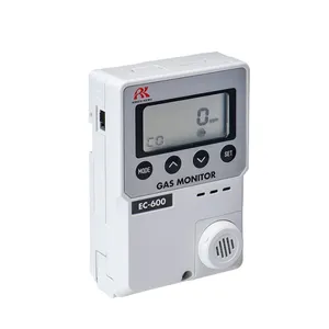 ����RIKEN�Ƿ�ɢ����CO?�����RI-600 �ڹ�ʽ�߾��ȼ��0~10000ppm
