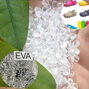 快速发货，可定制颜色的EVA颗粒柔软的全新材料，适用于EVA拖鞋