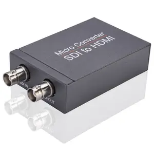 sdiתhdmi+sdiת����˫·������1080P SDI to HDMI Converter