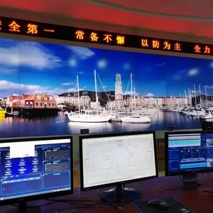 γ���ӱ�Ͷƴ��ǽ��ʾ��Ԫ�ۺ�ά�� ���ű���������ɫ ���϶���Ѳ��
