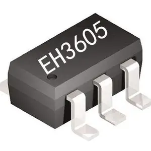 ˫ģʽ�ɿ�����оƬEH3605������ѭ��Ч���ȶ�����IC