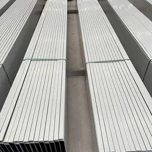 墙煌铝镁锰金属屋面板YX25-300型直立锁边屋面瓦定制