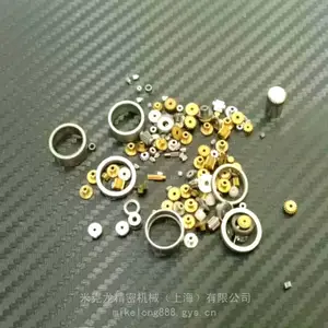 人形机器人齿轮加工,内齿加工,谐波齿轮加工,小模数齿轮加工