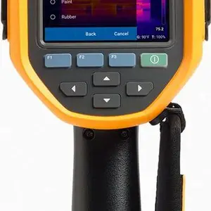 福禄克新款FlukeTi480【640x480分辨率/60HZ/-20°C 至800°C】红外热像仪