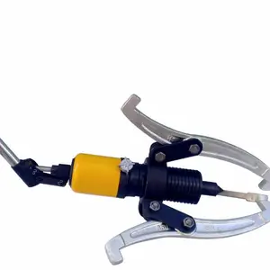 【力盈SM-15一体式液压拉马】手动式液压拔轮器拉马