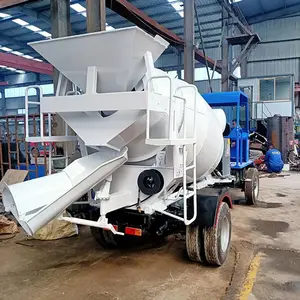 混凝土搅拌车厂家 混凝土罐车价格 四不像罐车 三轮搅拌车