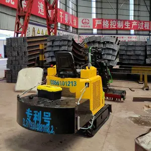 隧道二衬凿毛机 高铁凿毛机 车载式凿毛机