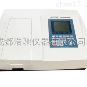紫外可见分光光度计 UV-3200B