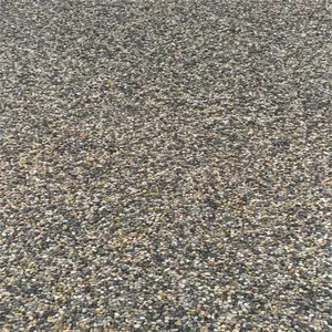 张掖 荣茂鹅卵石制砂机 路面铺设鹅卵石价格一吨多少钱