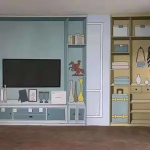 �ֻ�ʻ�ǽ�滭���ߴ綨��ͼ�����ƣ�װ�������ռ䣬�ṩ���ʸ��Ի����Ի���
