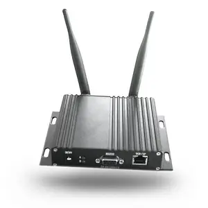 JRF257TCP全向型2.4G有源RFID读写器