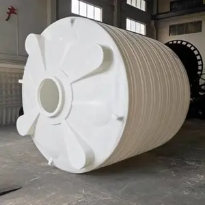 水处理储罐 40立方工地蓄水箱 盐酸储存罐厂