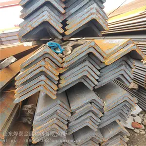 安阳供应型钢80*80*4角钢型钢 镀锌角钢现货直发
