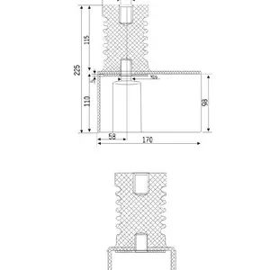 �������� -12KV~35KV��ѹ������֬�����Ե��