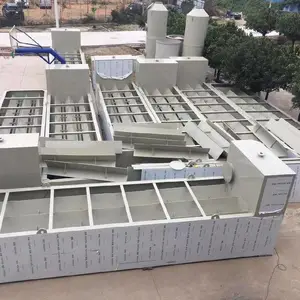 pp三相分离器,厌氧罐三相分离器,uasb,IC三相分离器