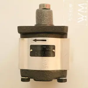 3319111039派克液压齿轮泵