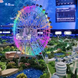 通辽模型设计厂家 通辽沙盘 通辽沙盘模型设计制作公司