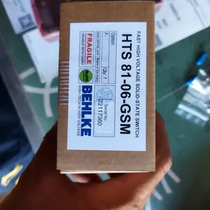 德国Behlke高压晶体管开关HTS 301-20-GSM工作电压30kV用于实验研究