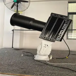 芯鹏达楼顶探照灯大功率户外建筑物地标射灯5度600W XPD-TZD001