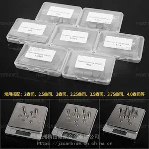 Pinecar Tungsten ��ľ������ ��ľ������Բ�� ��Բ��