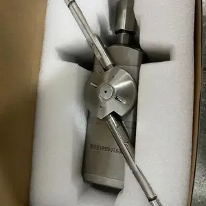 反应釜清洗三维旋转高压清洗喷头,反应釜360度高压清洗旋转喷头,3D高压清洗喷头