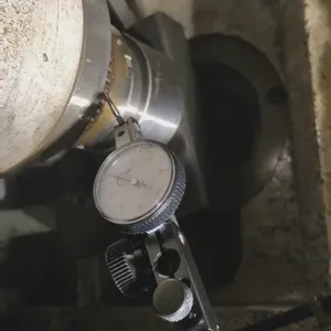 走心机精度恢复