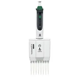 BRAND多通道微量移液器Transferpette S-8