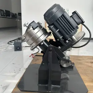 LW-8涡轮研磨机-鹤壁金麦仪器仪表-生产厂家