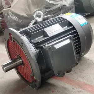 立式高效节能三相电机6极11KW三相马达380v三相异步电动机