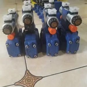 R901108754 4WEH16E7X/6HG24N9ETK4/B10力士乐比例阀 冶金