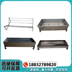 矿物棉半浸及全浸试验水箱 绝热制品吸水率水箱沥干装置 吸水量水槽