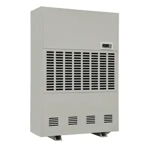 清爽科技供应金三元DH-8600C大功率工业除湿机、车间除湿机、烘干房除湿机、地下车库除湿机适用面积