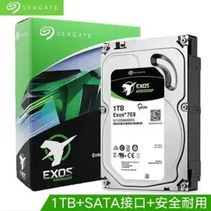 希捷(Seagate) 企业级硬盘 1TB 256MB 7200转 PMR CMR SATA ST1000NM000A