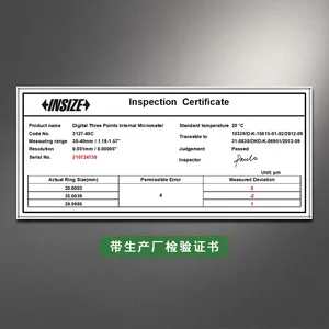 INSIZE Ӣʾ 3127 ���������ھ�ǧ�ֳ� ������צʽ�ڿ׿׾�������