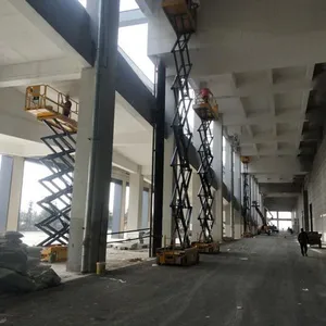 青岛高空作业车租赁-高空作业平台-登高车出租-君顺机械