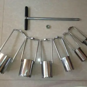 多功能打孔器芝麻高梁玉米甜瓜蔬菜移苗器