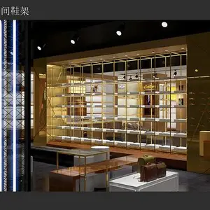天宇客户至上(图)-安装鞋架展示柜-河源鞋架展示柜