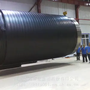 克拉管是怎么生产的 2020克拉管价格 什么叫克拉管 HDPE管是怎么生产的