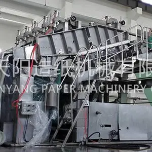 淄博PP纤维纸机机械设备厂家 淄博天阳造纸机械供应